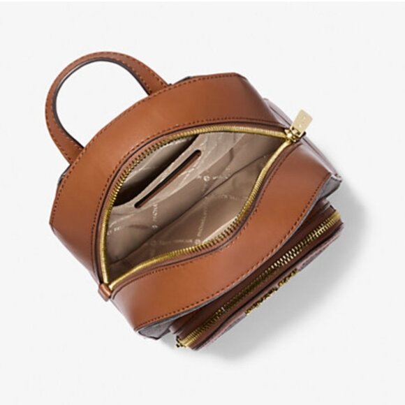 MICHAEL KORS JAYCEE BACKPACK (MEDIUM) - Picture 3 of 10